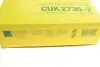 Фільтр салону BMW 5 (E39) 95-04 (вугільний) -FILTER MANN CUK 2736-2 (фото 6)