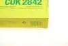 Фільтр салону VW T5 03-15/T6 15-/Porsche Cayenne 02-10/Audi Q7 06-15 (вугільний) -FILTER MANN CUK 2842 (фото 5)