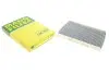 Фильтр салона VW Golf IV/Skoda Octavia/Audi A3 1.0-3.2 92-10 (угольный)) -FILTER MANN CUK 2862 (фото 1)