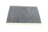 Фильтр салона VW Golf IV/Skoda Octavia/Audi A3 1.0-3.2 92-10 (угольный)) -FILTER MANN CUK 2862 (фото 2)