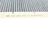 Фильтр салона VW Golf IV/Skoda Octavia/Audi A3 1.0-3.2 92-10 (угольный)) -FILTER MANN CUK 2862 (фото 5)