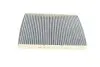 Фильтр салона VW Golf IV/Skoda Octavia/Audi A3 1.0-3.2 92-10 (угольный)) -FILTER MANN CUK 2862 (фото 6)