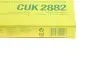 Фільтр салону VW Caddy II/Golf III/Skoda Octavia -10 (вугільний) -FILTER MANN CUK 2882 (фото 5)