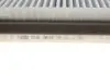 Фильтр салона MB E-class (W210)/C-class (W202) 95-02 (угольный)) -FILTER MANN CUK 2897 (фото 3)
