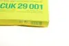 Фильтр салона Nissan Murano II 3.5dCi 08-14 (угольный)) -FILTER MANN CUK 29 001 (фото 5)