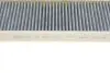 Фільтр салону Citroen Berlingo/Peugeot Partner 08- (к-кт 2шт.) (вугільний) -FILTER MANN CUK 29 003-2 (фото 3)