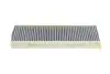 Фільтр салону Citroen Berlingo/Peugeot Partner 08- (к-кт 2шт.) (вугільний) -FILTER MANN CUK 29 003-2 (фото 4)