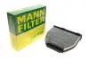 Фільтр салону MB E-class (W212/S212) (вугільний) -FILTER MANN CUK 29 005 (фото 1)