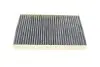Фильтр салона Citroen C2/C3/C4/Peugeot 307/308 00- (угольный)) -FILTER MANN CUK 2940 (фото 2)