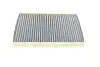 Фильтр салона Citroen C2/C3/C4/Peugeot 307/308 00- (угольный)) -FILTER MANN CUK 2940 (фото 5)