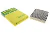Фільтр салону MB Sprinter (907,910) 18-/Vito (W447) 14-/EQV (W447) 20- (вугільний) -FILTER MANN CUK 30 012 (фото 1)