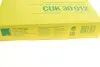 Фільтр салону MB Sprinter (907,910) 18-/Vito (W447) 14-/EQV (W447) 20- (вугільний) -FILTER MANN CUK 30 012 (фото 5)