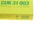 Фильтр салона Audi A4/A5/Q5/Q7 2.0-3.0 TDI 15-(угольный)) -FILTER MANN CUK 31 003 (фото 5)
