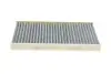 Фильтр салона BMW 5 (E60)/6 (E63) 04-10 (угольный)) -FILTER MANN CUK 3139 (фото 4)
