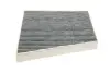 Фільтр салону MB E-class (W211) 02-08 (вугільний) -FILTER MANN CUK 3172 (фото 2)