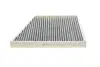 Фільтр салону MB E-class (W211) 02-08 (вугільний) -FILTER MANN CUK 3172 (фото 4)