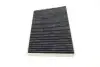 Фільтр салону MB C-class (W203) 00-07 (вугільний) -FILTER MANN CUK 3461 (фото 3)