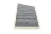 Фільтр салону MB C-class (W203) 00-07 (вугільний) -FILTER MANN CUK 3461 (фото 4)