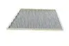 Фільтр салону MB C-class (W203) 00-07 (вугільний) -FILTER MANN CUK 3461 (фото 6)
