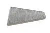 Фильтр салона VW Phaeton 02-16 (угольный) (к-кт 2 шт.).) -FILTER MANN CUK 35 000-2 (фото 2)