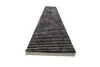 Фильтр салона VW Phaeton 02-16 (угольный) (к-кт 2 шт.).) -FILTER MANN CUK 35 000-2 (фото 4)
