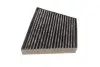 Фильтр салона VW Phaeton 02-16 (угольный) (к-кт 2 шт.).) -FILTER MANN CUK 35 000-2 (фото 5)