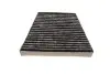 Фильтр салона VW Phaeton 02-16 (угольный) (к-кт 2 шт.).) -FILTER MANN CUK 35 000-2 (фото 6)