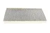 Фільтр салону Ford Focus/Tourneo Connect/Transit Connect 02-13 (вугільний) -FILTER MANN CUK 3567 (фото 2)