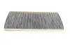 Фільтр салону Ford Focus/Tourneo Connect/Transit Connect 02-13 (вугільний) -FILTER MANN CUK 3567 (фото 6)