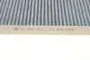 Фільтр салону VW Passat/Audi 80/A4/A6 97-05 (вугільний) -FILTER MANN CUK 3955 (фото 3)