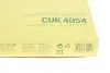 Фільтр салону MB A-class (W169)/B-class (W245) (вугільний) -FILTER MANN CUK 4054 (фото 6)