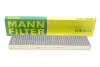 Фильтр салона MANN CUK4624 (фото 2)