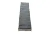 Фільтр салону Ford Mondeo III 00-07 (вугільний) -FILTER MANN CUK 5141 (фото 2)