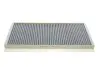 Фильтр салона BMW X5 (E53) 3.0D/Range Rover 4.2/4.4/3.0D 00- (угольный)) -FILTER MANN CUK 5366 (фото 1)