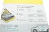 Фільтр салону Renault Kangoo 08-/ Master 10- (угольный/антибактериальный) (к-кт 2шт) -FILTER MANN FP 2418-2 (фото 3)