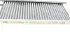 Фільтр салону Renault Kangoo 08-/ Master 10- (угольный/антибактериальный) (к-кт 2шт) -FILTER MANN FP 2418-2 (фото 5)