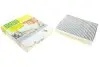 Фильтр салона Ford Focus II/Volvo C30/C70 II/S40 II/V50 04-13 (угольный/антибактериальный)) -FILTER MANN FP 2440 (фото 1)
