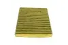Фильтр салона Ford Focus II/Volvo C30/C70 II/S40 II/V50 04-13 (угольный/антибактериальный)) -FILTER MANN FP 2440 (фото 3)
