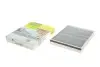 Фільтр салону Ford Transit Connect 1.0/1.6TDCi 13- (вугільний/антибактеріальний) -FILTER MANN FP 25 007 (фото 1)