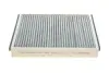 Фільтр салону Ford Transit Connect 1.0/1.6TDCi 13- (вугільний/антибактеріальний) -FILTER MANN FP 25 007 (фото 4)
