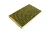 Фільтр салону Citroen C2/C3/C4/Peugeot 307/308 00- (вугільний/антибактеріальний) -FILTER MANN FP 2940 (фото 7)
