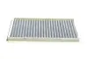 Фільтр салону BMW 5 (E60)/6 (E63) 04-10 (вугільний) (антибактеріальний) -FILTER MANN FP 3139 (фото 4)