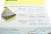 Фильтр салона MB E-class (W211) (угольный/антибактериальный)) -FILTER MANN FP 3172 (фото 7)