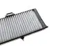 Фильтр салона BMW 3 (E90)/X1 (E84) 03- (угольный) (антибактериальный)) -FILTER MANN FP 8430 (фото 3)