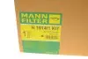 Фильтр АКПП MB G-class (W460/W461/W463) 2.3D-3.4D 82- (с прокладкой) -FILTER MANN H 1914/1 KIT (фото 7)