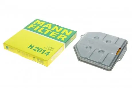 Фильтр АКПП DB207-310/MB Sprinter OM601-602 2.3-6.0 74-01 -FILTER MANN H 2014
