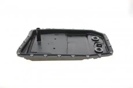Фільтр АКПП BMW 3 (E90)/5 (E60)/7 (E65/E66/E67)/X5 (E70) 01- (з піддоном в зборі) -FILTER MANN H 50 002