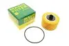Фільтр масляний Renault Kangoo/ Megane III/IV/Scenic III/IV 1.2TCe 12- -FILTER MANN HU 10 002 Z (фото 1)