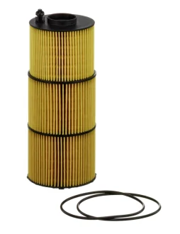 Масляний фільтр (фільтруючий елемент) DAF XD, XDC, XF II, XFC, XG MX-11220-MX-11330 06.21- MANN HU11009Z