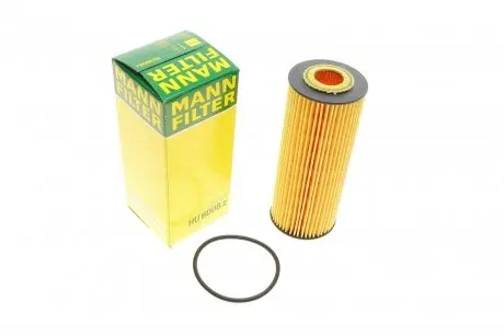 Фільтр масляний MB A-class (W176)/C (C205)/E (W212) 11- -FILTER MANN HU 6008 Z